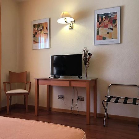 Hotel Europa Villacanas Buitenkant foto