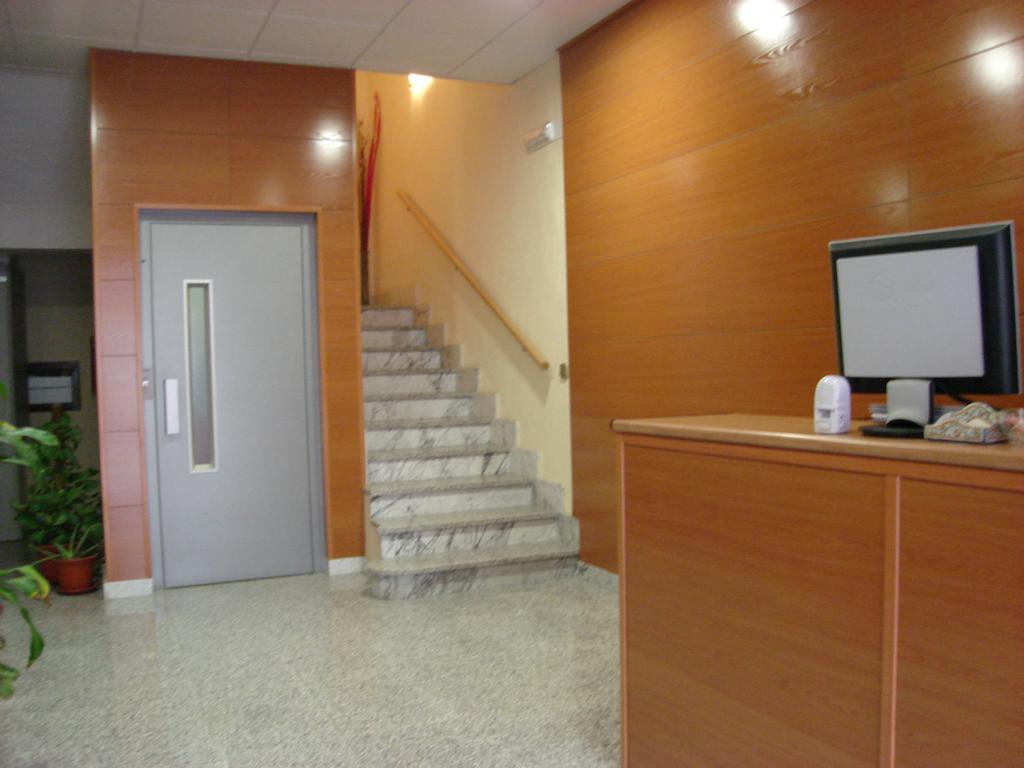 Hotel Europa Villacanas Buitenkant foto