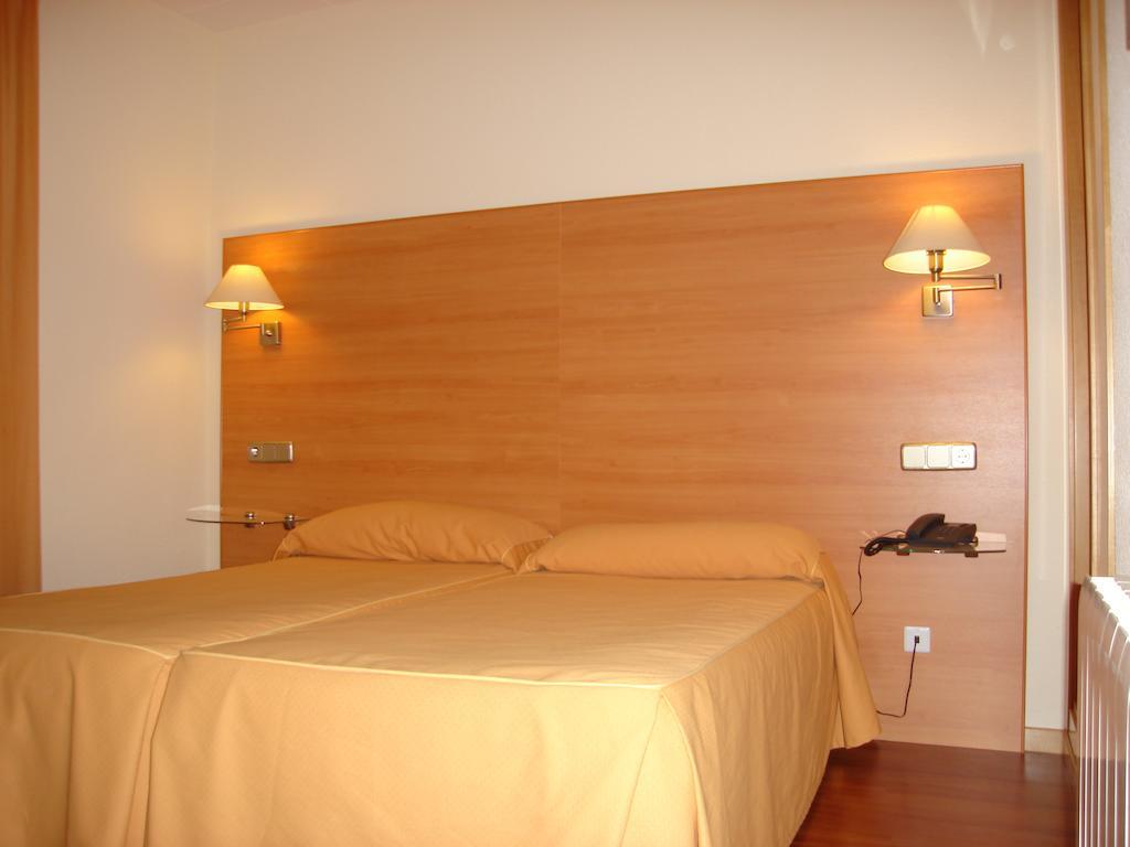 Hotel Europa Villacanas Kamer foto
