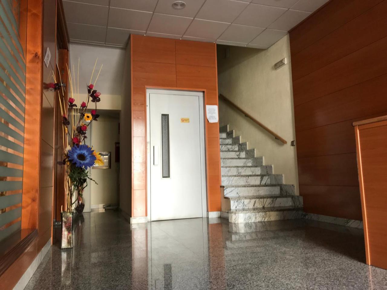 Hotel Europa Villacanas Buitenkant foto